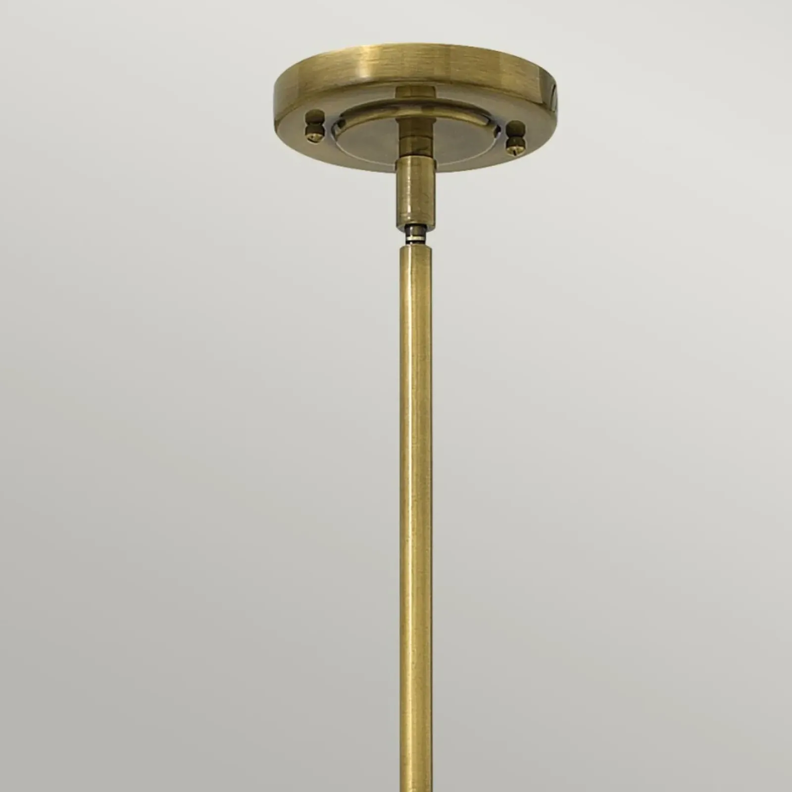 Sklep Kaja Brązowa, pojedyncza lampa wisząca HK-AMELIA-P-M-RB z serii AMELIA brązowe New