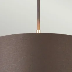 Sklep Kaja Brązowo-złota lampa wisząca BALANCE-P-BRPB z serii BALANCE Store