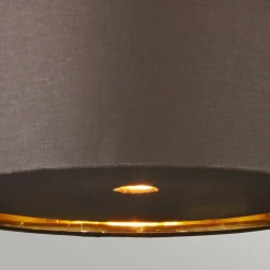 Sklep Kaja Brązowo-złota lampa wisząca BALANCE-P-BRPB z serii BALANCE Store
