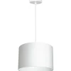 Sklep Kaja Całkowicie biała lampa wisząca ⌀40cm LX 3427 ARDEN | Kaja Oświetlenie Best Sale