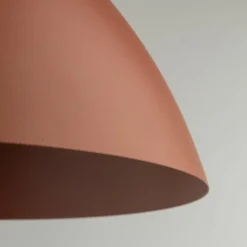 Sklep Kaja Ceglana lampa wisząca - kopuła TK 10259 FARO BRICK | Kaja Oświetlenie Hot