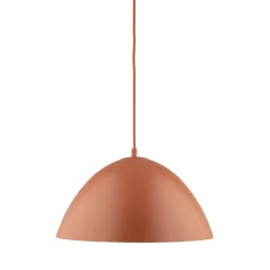 Sklep Kaja Ceglana lampa wisząca - kopuła TK 10259 FARO BRICK | Kaja Oświetlenie Hot