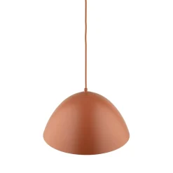 Sklep Kaja Ceglana lampa wisząca - kopuła TK 10259 FARO BRICK | Kaja Oświetlenie Hot