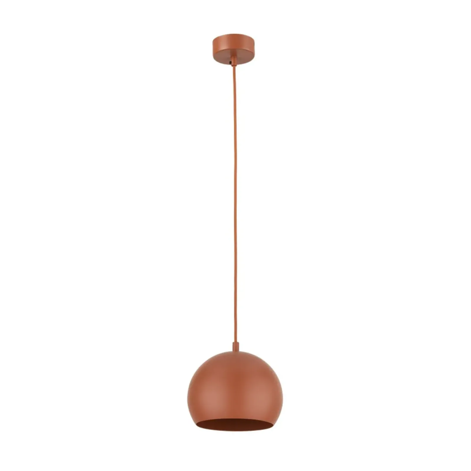 Sklep Kaja Ceglana lampa wisząca do kuchni TK 10174 ZOE BRICK | Kaja Oświetlenie Discount
