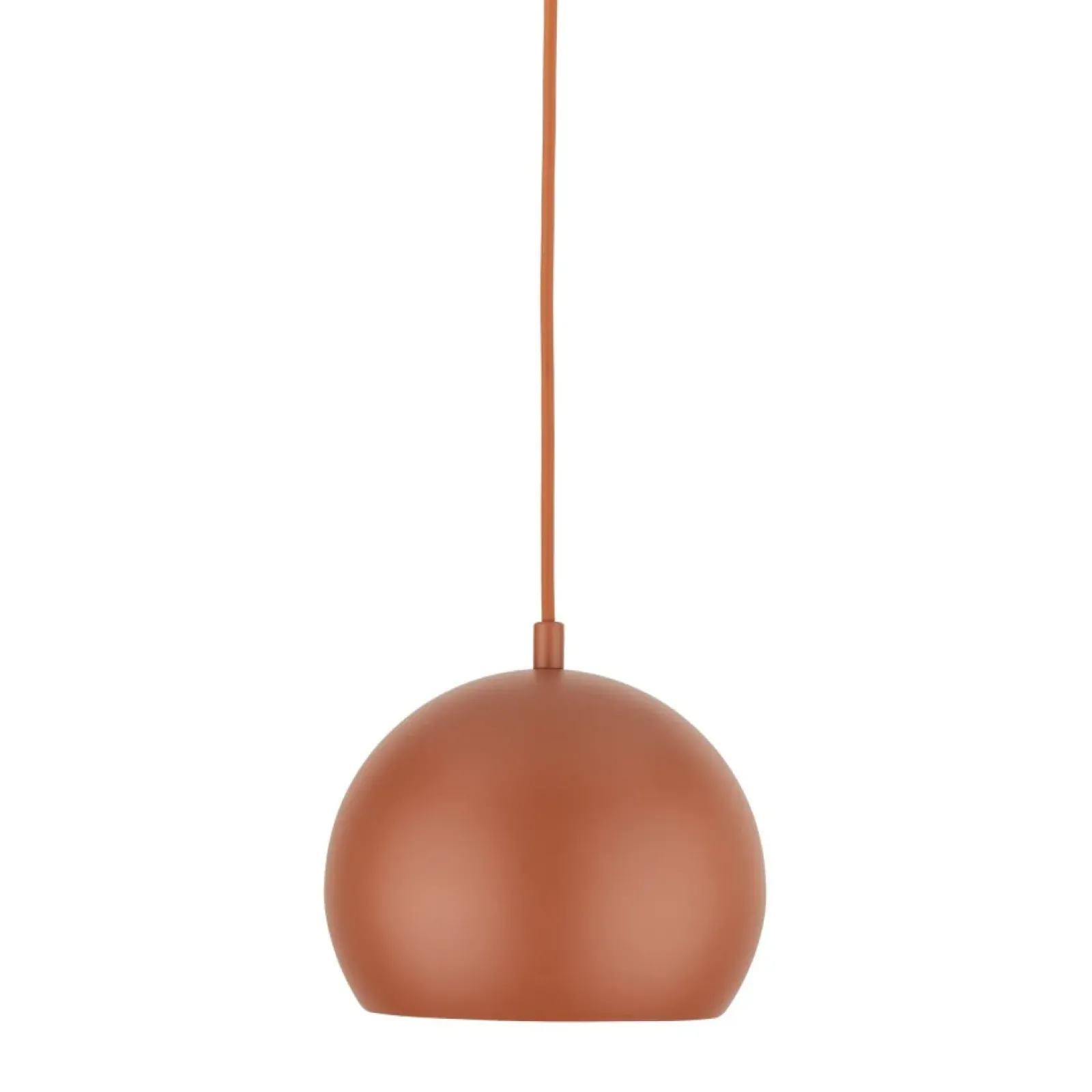 Sklep Kaja Ceglana lampa wisząca do kuchni TK 10174 ZOE BRICK | Kaja Oświetlenie Discount
