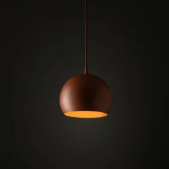 Sklep Kaja Ceglana lampa wisząca do kuchni TK 10174 ZOE BRICK | Kaja Oświetlenie Discount