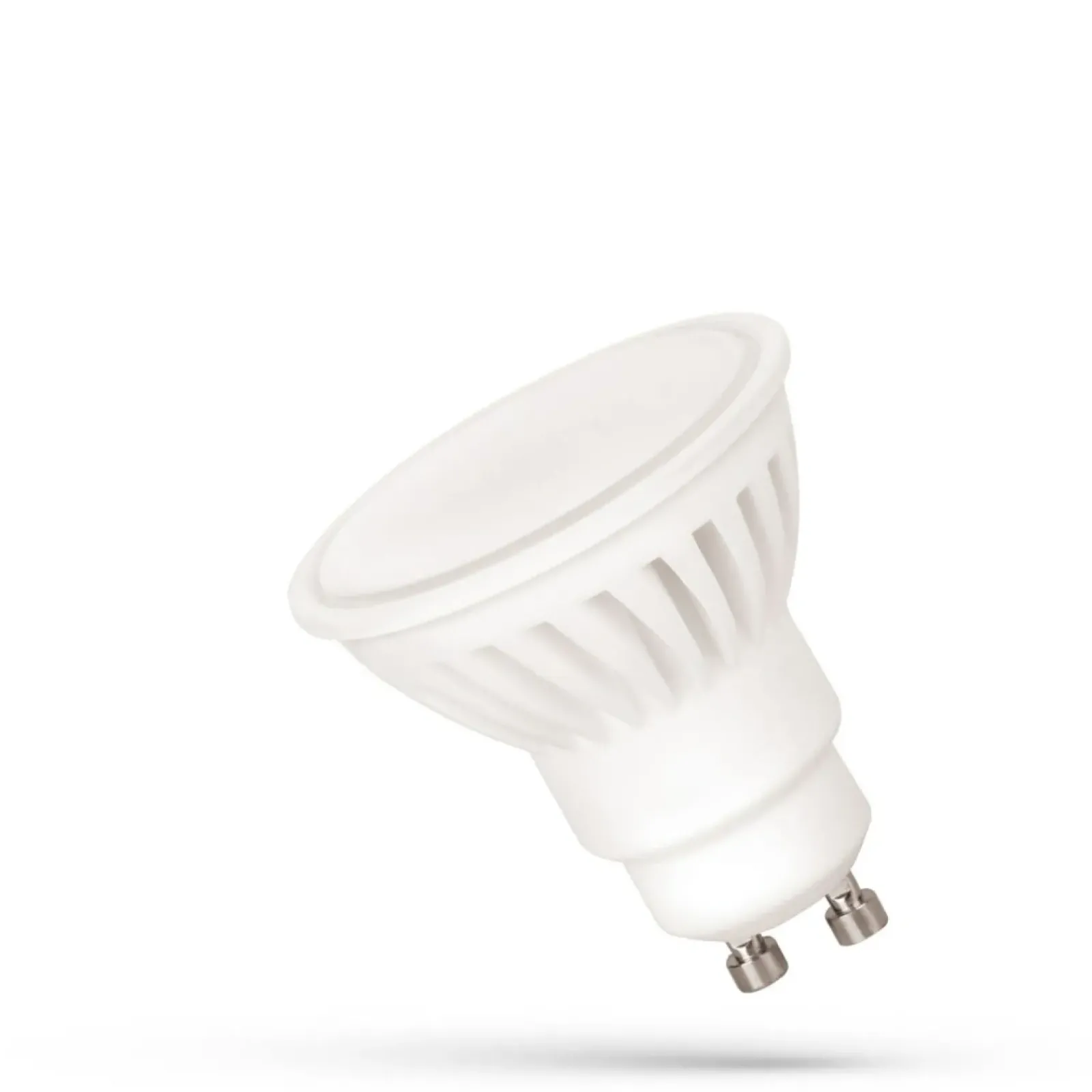 Sklep Kaja Ceramiczna żarówka GU10, o mocy 10W i neutralnej barwie światła, 14309* Żarówki Led Gu10
