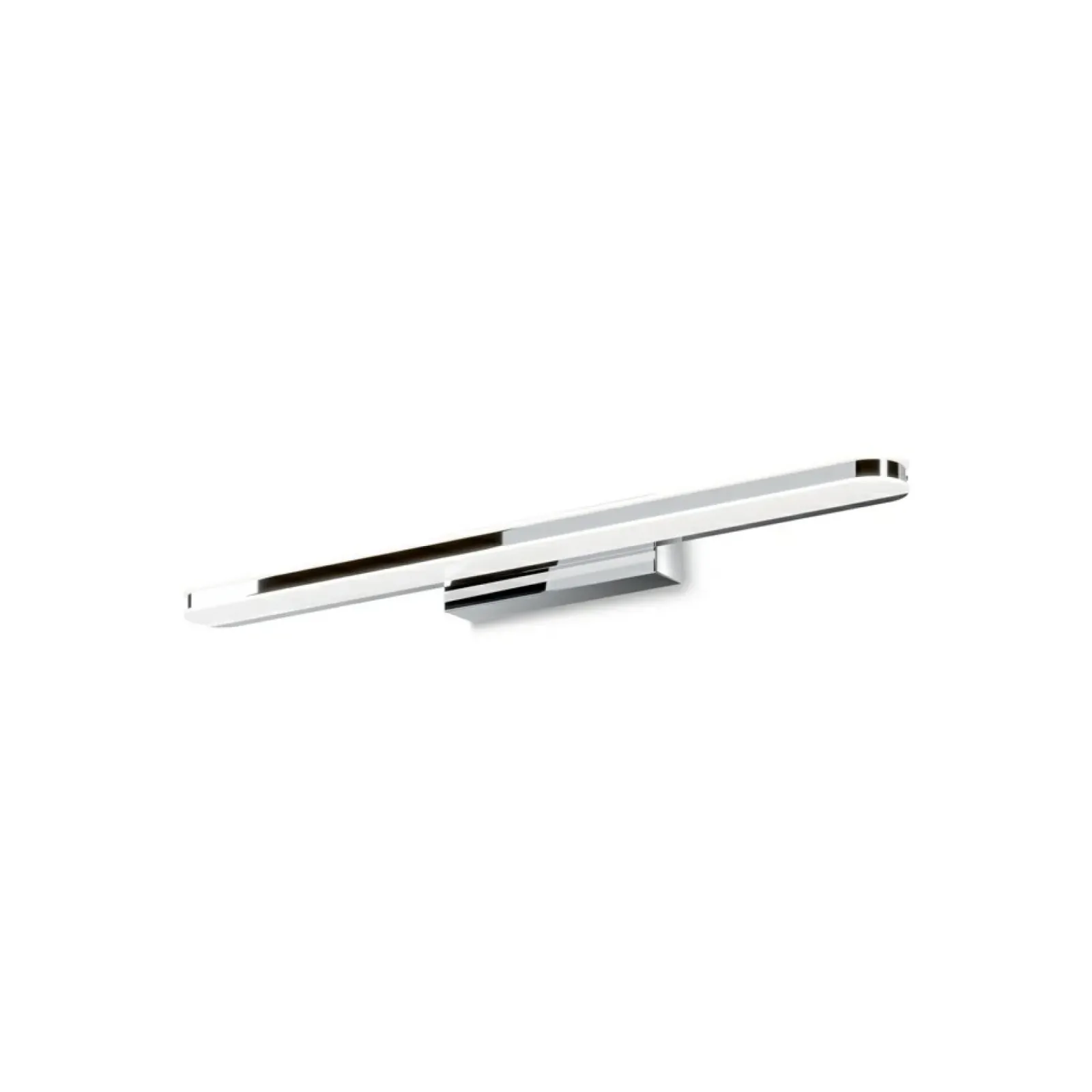 Sklep Kaja owana lampa ścienna LED 60cm szerokości MIR009WL-L12CH4K EPIC* Lampy Led