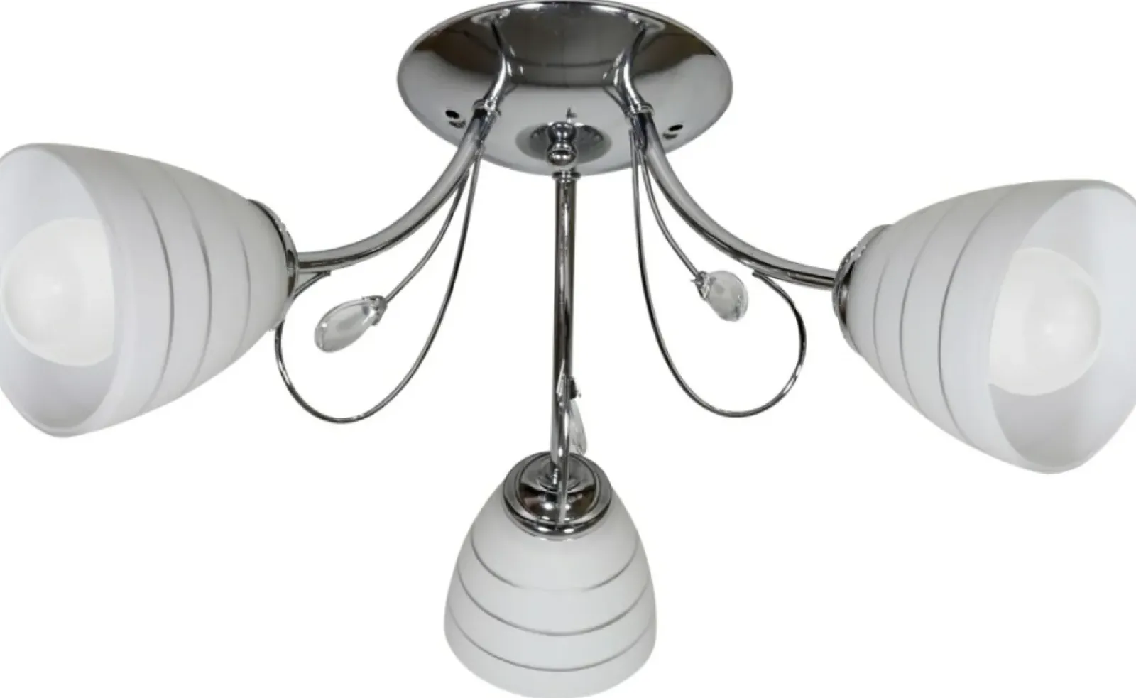Sklep Kaja owana lampa sufitowa do sypialni 33-63847 SIMPLI | Kaja* Randole Tradycyjne