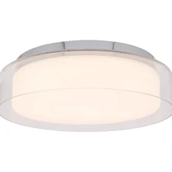 Sklep Kaja owana lampa sufitowa, LED o mocy 17W 8174 | Kaja Oświetlenie* Plafony Nowoczesne|Lampy Led
