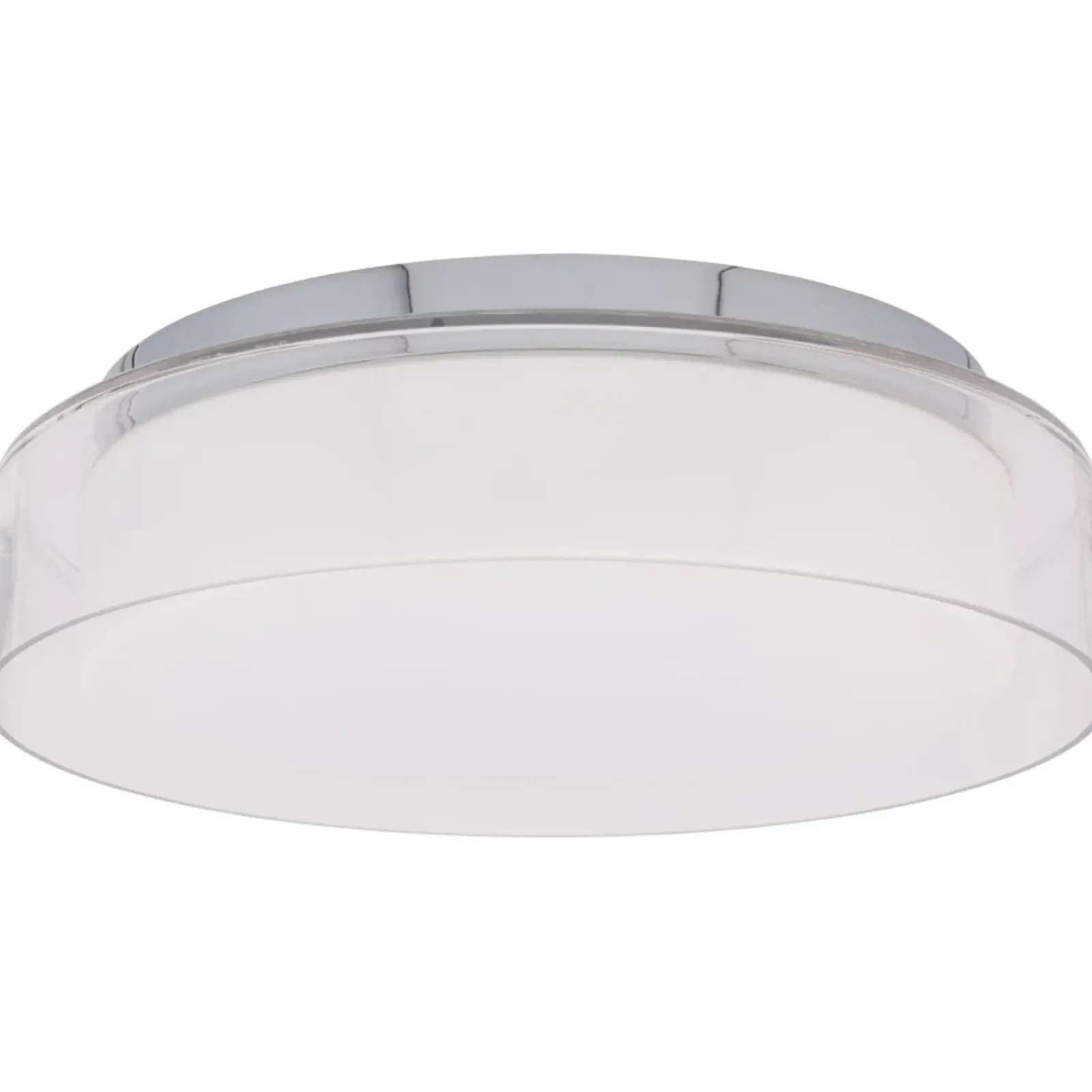 Sklep Kaja owana lampa sufitowa, LED o mocy 17W 8174 | Kaja Oświetlenie* Plafony Nowoczesne|Lampy Led