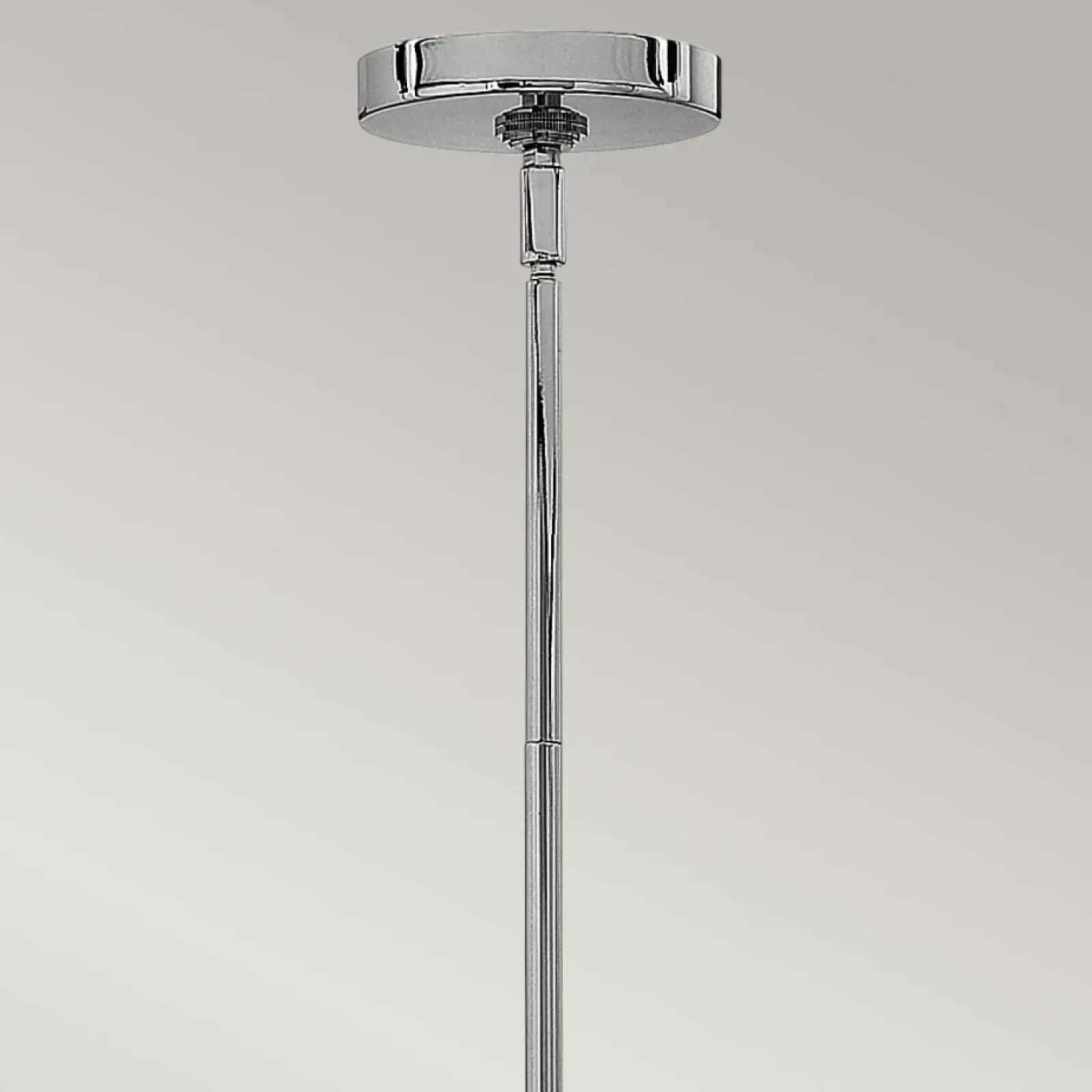 Sklep Kaja owana lampa wisząca HK-CONGRESS4-A-CM z serii CONGRESS chrom Clearance