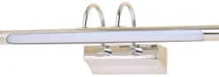 Sklep Kaja owana, ledowa lampa ścienna 20-40763 LINEA | Kaja Oświetlenie* Lampy Led|Kinkiety Tradycyjne