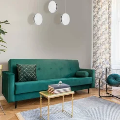 Sklep Kaja Chromowana, ledowa lampa wisząca nad stół ML5497 LIRA | Kaja biały Cheap