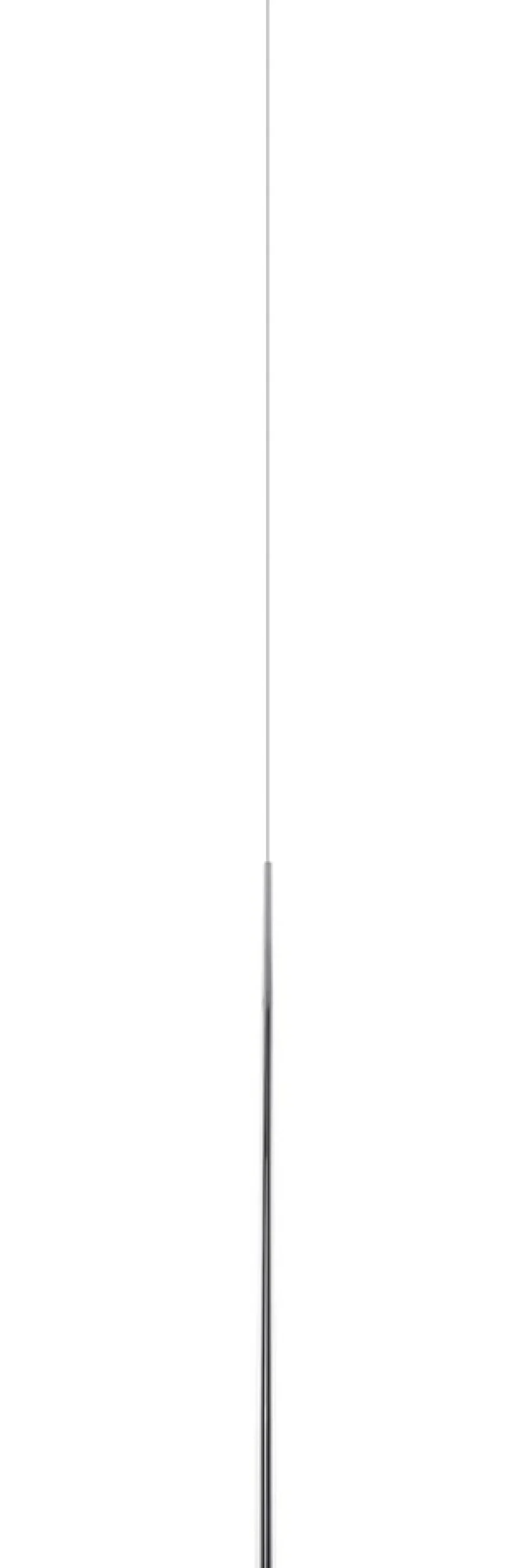 Sklep Kaja owana wąska lampa wisząca tuba LED AZ3418 LOUISE | Kaja chrom Clearance