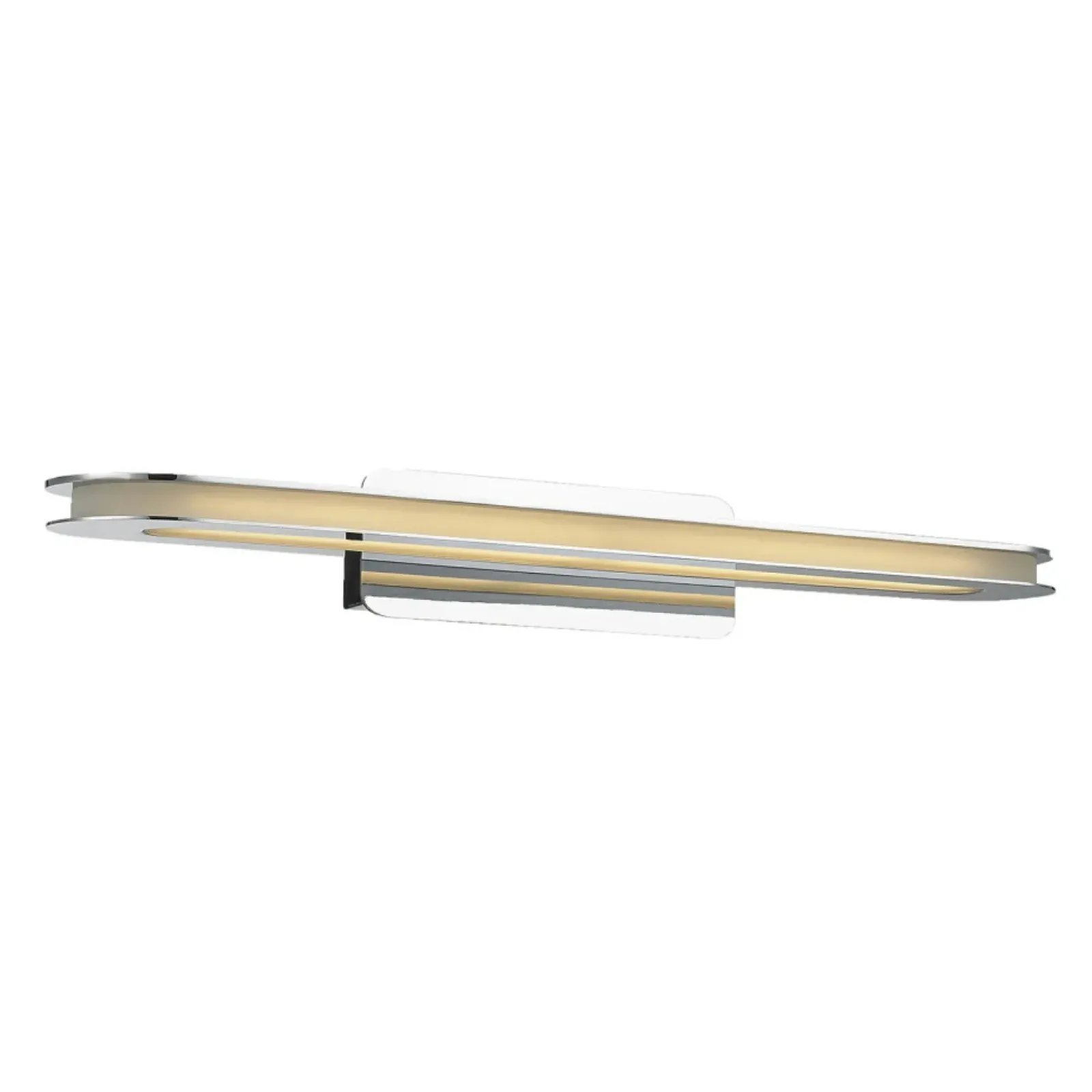 Sklep Kaja owany kinkiet LED nad lustro MB1279L SCARLETT | Kaja Oświetlenie* Lampy Led