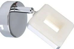 Sklep Kaja owany kinkiet reflektorek LED 91-60808 CYNTHIA | Kaja Oświetlenie* Lampy Led|Kinkiety Tradycyjne