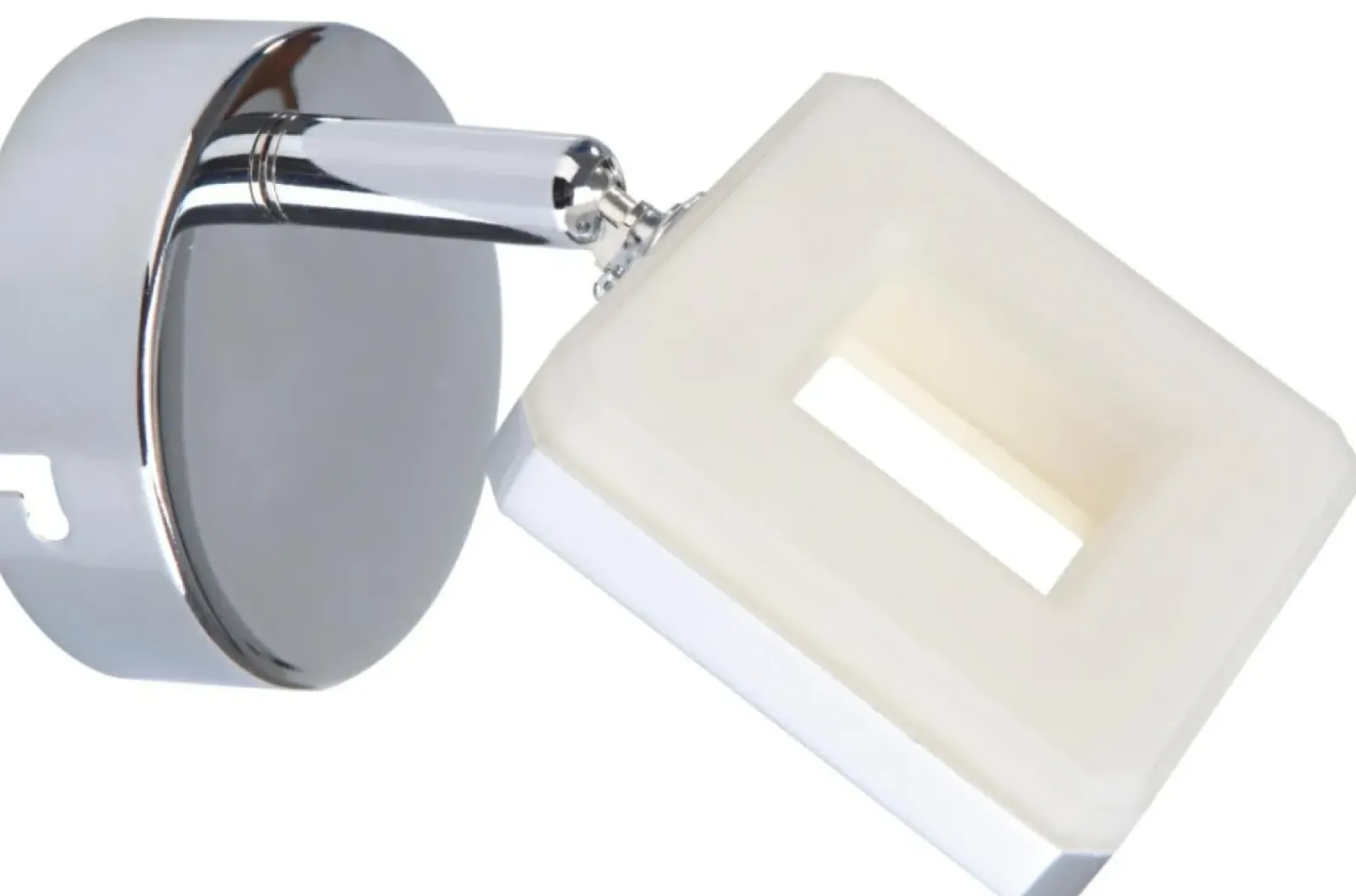 Sklep Kaja owany kinkiet reflektorek LED 91-60808 CYNTHIA | Kaja Oświetlenie* Lampy Led|Kinkiety Tradycyjne
