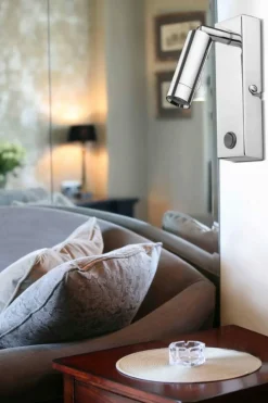 Sklep Kaja owany, minimalistyczny kinkiet LED TK 4268 ENZO | Kaja* Lampy Led|Kinkiety Tradycyjne