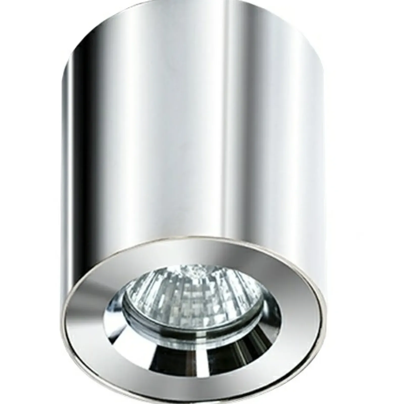 Sklep Kaja owany natynkowy downlight do kuchni ⌀8cm AZ1360 ARO | Kaja* Lampy Do Łazienki