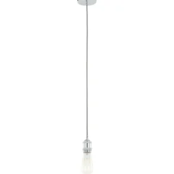 Sklep Kaja owany, surowy zwis 150cm DS-M-034 E CLASSO | Kaja chrom Flash Sale