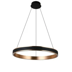 Sklep Kaja Ściemnialna lampa LED do salonu ⌀60cm AZ5777 RIO 3-STEP DIMM | Kaja Flash Sale