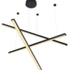 Sklep Kaja Ściemnialna, nowoczesna lampa wisząca MX P0311D TRIO | Kaja Cheap