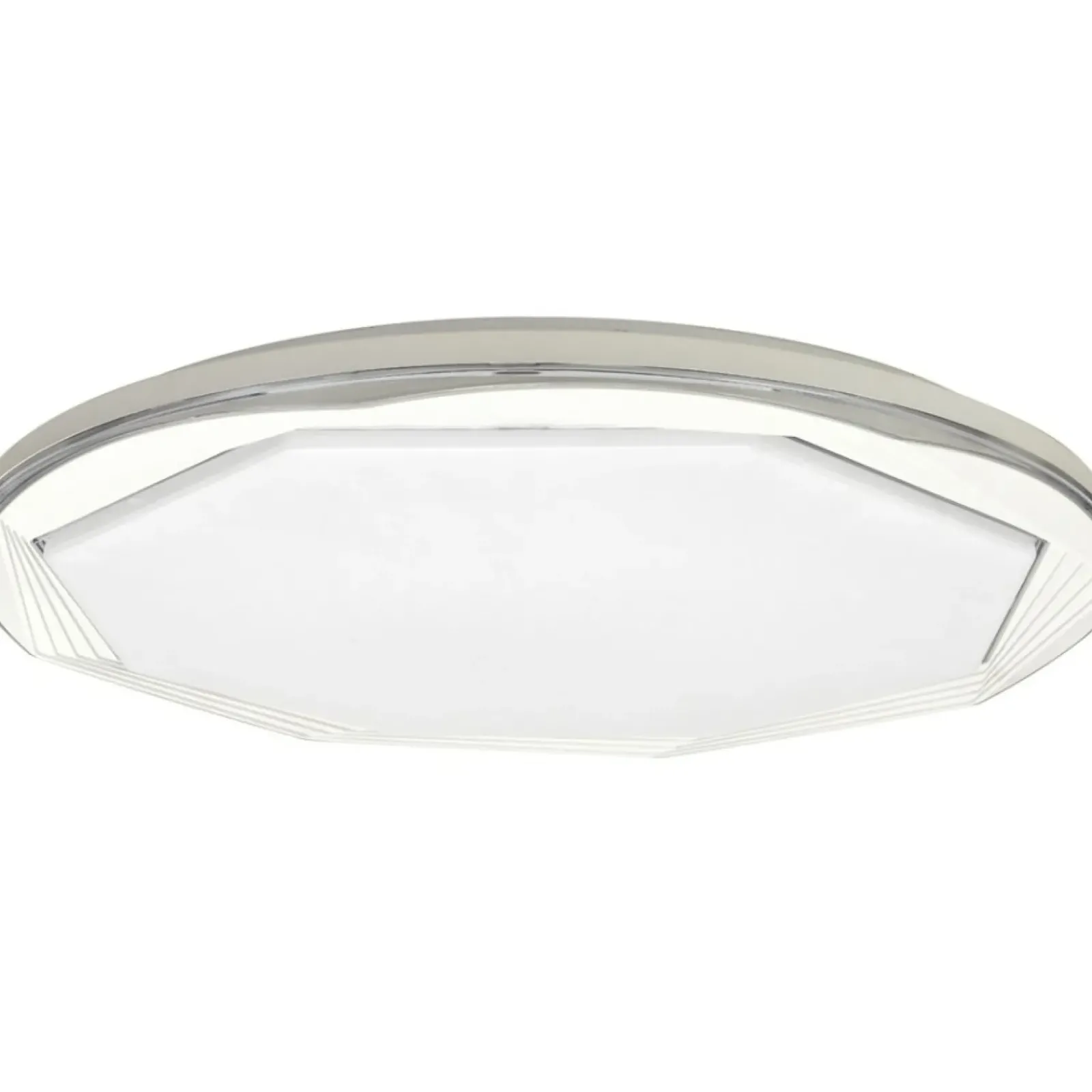 Sklep Kaja Ściemnialny plafon LED do salonu i sypialni ML6400 OPTIMA | Kaja* Lampy Led|Plafony Klasyczne