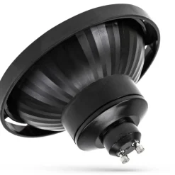 Sklep Kaja Czarna żarówka SMART GU10 AR111, moc 10W, ściemnialna WOJ14513 | Kaja* Żarówki Smart|Żarówki Led Gu10