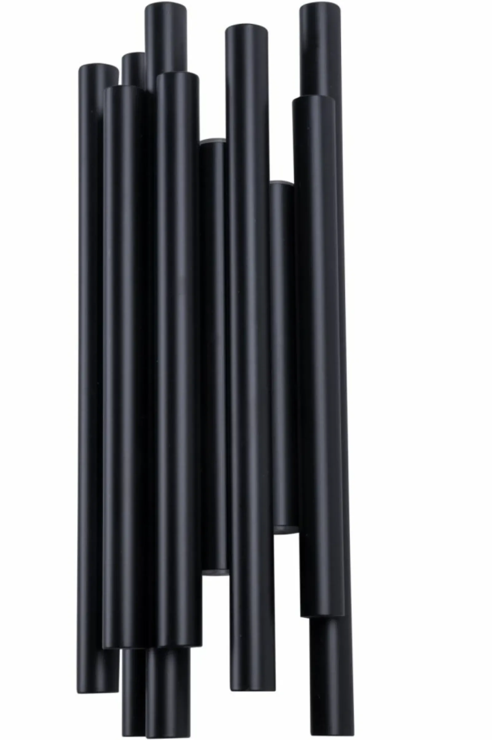 Sklep Kaja Czarna, ściemnialna lampa ścienna LED MX W0286D ORGANIC | Kaja* Lampy Led