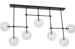 Sklep Kaja Czarna, designerska lampa sufitowa MX P0396 LOLLIPOP | Kaja Best