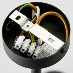 Sklep Kaja Czarna lampa do stylowego salonu JUP 1996 MO8 CZ TR MOKA | Kaja Cheap