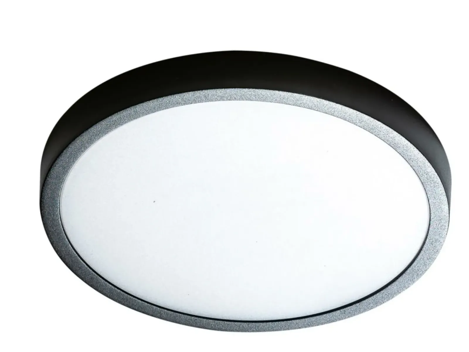 Sklep Kaja Czarna lampa sufitowa plafon LED 3000K AZ4239 MALTA | Kaja Oświetlenie* Plafony Klasyczne