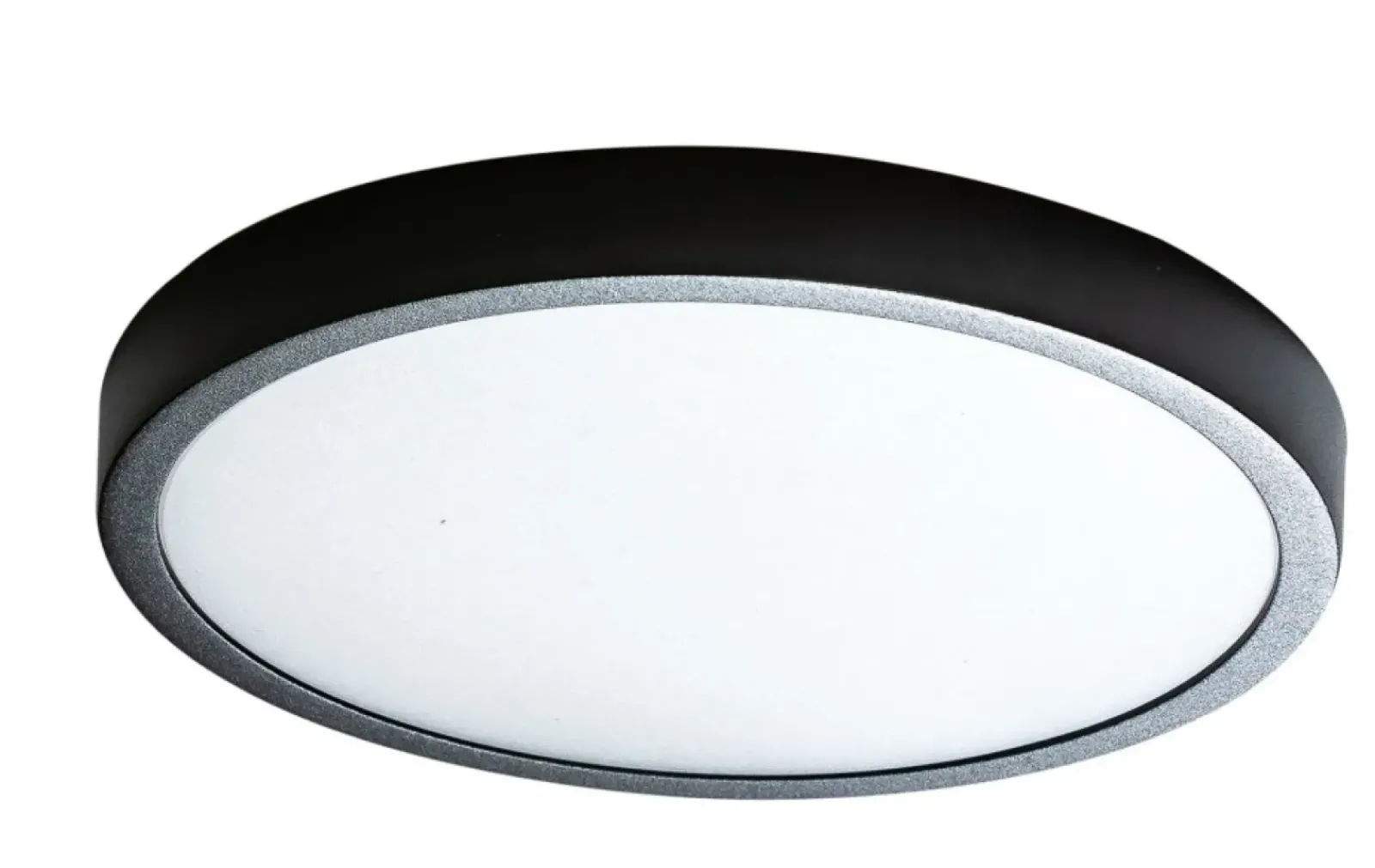 Sklep Kaja Czarna lampa sufitowa plafon LED 3000K AZ4239 MALTA | Kaja Oświetlenie* Plafony Klasyczne