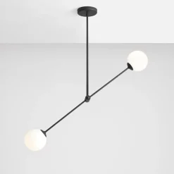 Sklep Kaja Czarna lampa sufitowa regulowana E14 1081PL_H1 OHIO | Kaja Oświetlenie Zadzwońporabattel.783200183(8-16)/mailsklep@kaja.com.pl Outlet