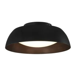 Sklep Kaja Czarna lampa sufitowa SMART WIFI LED AZ3145 LENOX | Kaja Oświetlenie Shop