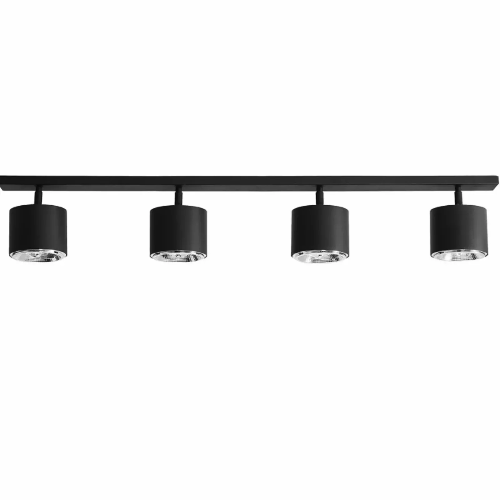Sklep Kaja Czarna lampa sufitowa z ruchomymi spotami 1047PL_L BOT | Kaja Zadzwońporabattel.783200183(8-16)/mailsklep@kaja.com.pl Outlet