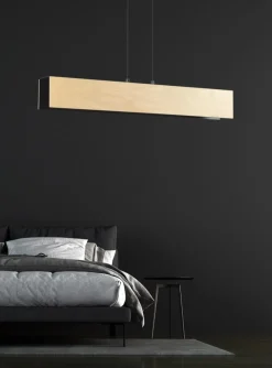 Sklep Kaja Czarna lampa wisząca w stylu skandynawskim 610/3 | Kaja Oświetlenie Clearance