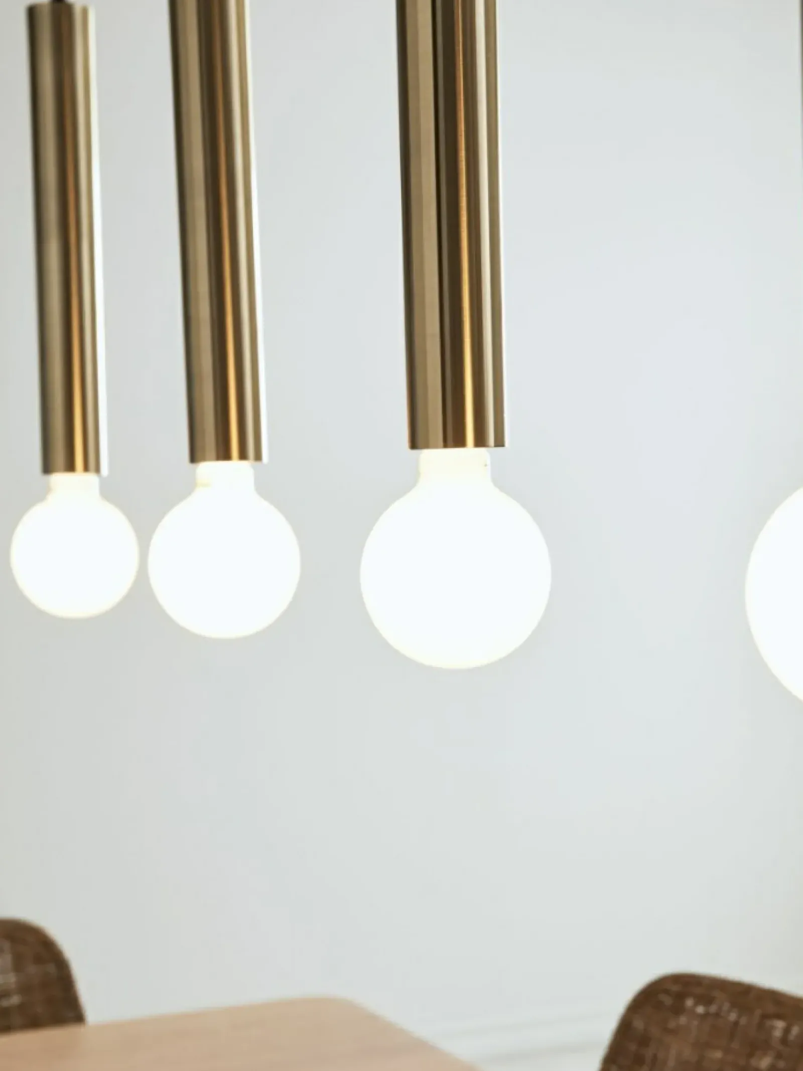 Sklep Kaja Czarna lampa wisząca z czterema kloszami 108264 | Kaja Oświetlenie Clearance