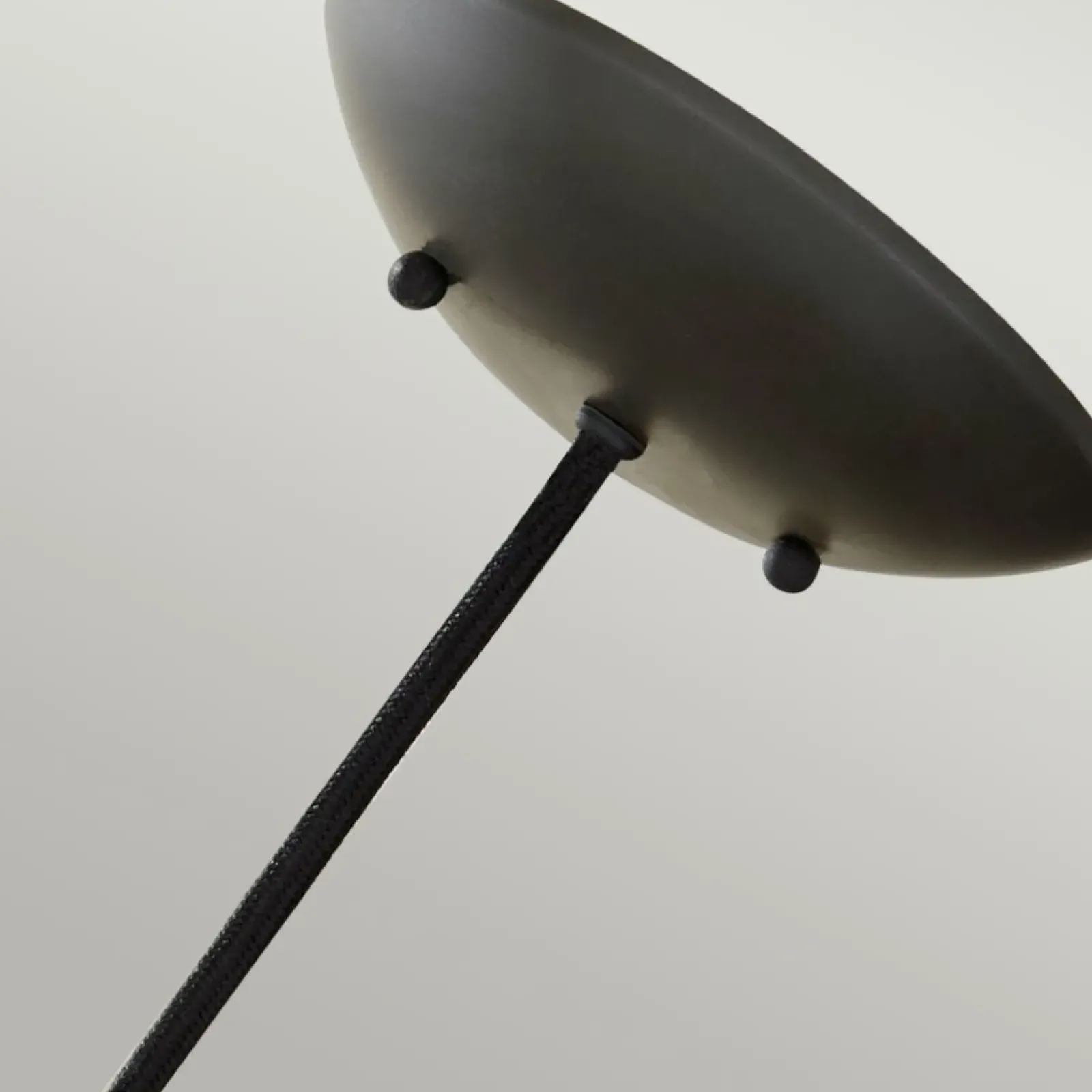 Sklep Kaja Czarna lampa wisząca, z dużym gwintem FE-BESO-P-M-DBZ z serii BESO ciemnobrązowe Best