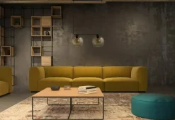 Sklep Kaja Czarna lampa wisząca z dwoma kloszami na listwie 9363 | Kaja czarny Shop