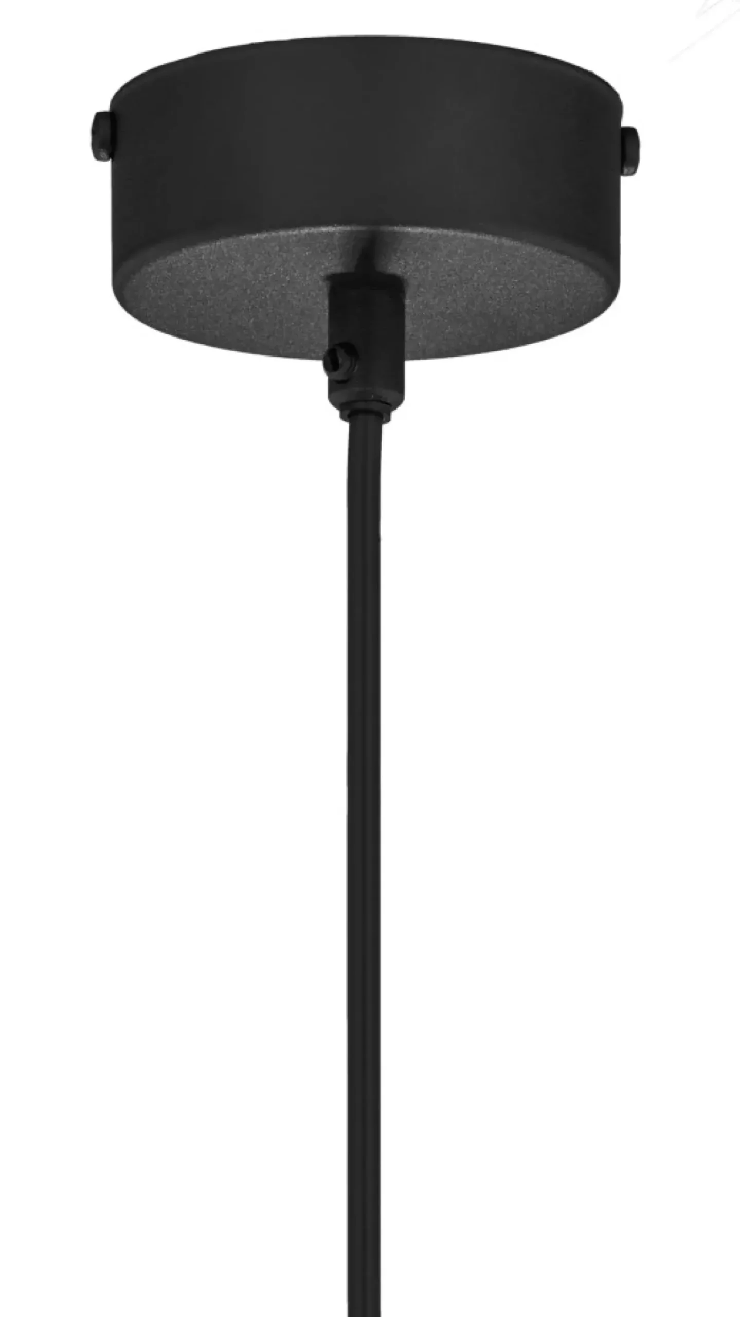 Sklep Kaja Czarna lampa wisząca z kloszami na żarówki G9 JUP 1926 z serii TAIDA Cheap