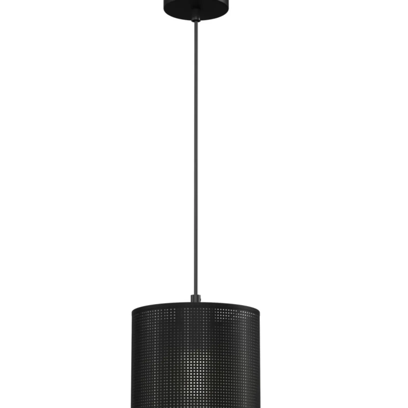 Sklep Kaja Czarna lampa wisząca z niezwykłym abażurem LX 5236 z serii LOFT SHADE czarny Clearance