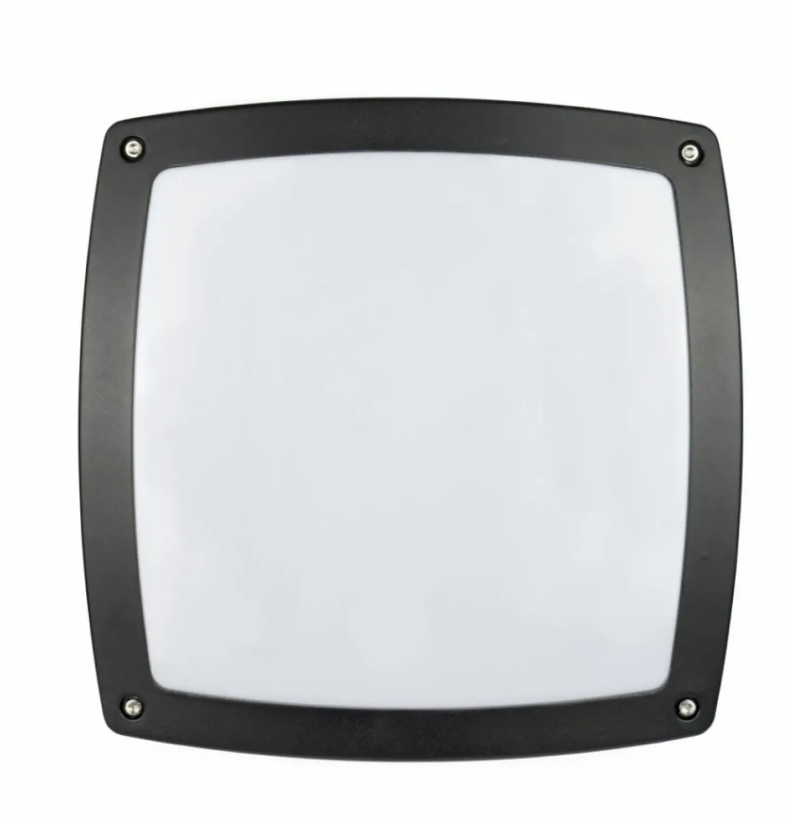 Sklep Kaja Czarna lampa zewnętrzna, kinkiet i plafon 91022-BL z serii NEX | Kaja Oświetleni* Kinkiety Ogrodowe