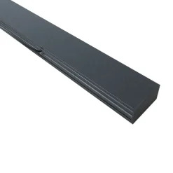 Sklep Kaja Czarna listwa LED nad stół 120cm LP-1301/1P L BK SMART CALI L | Kaja Best Sale