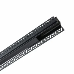 Sklep Kaja Czarna listwa podtynkowa magnetyczna 1F 10157 LVM TRACK | Kaja* Szynoprzewody Podtynkowe