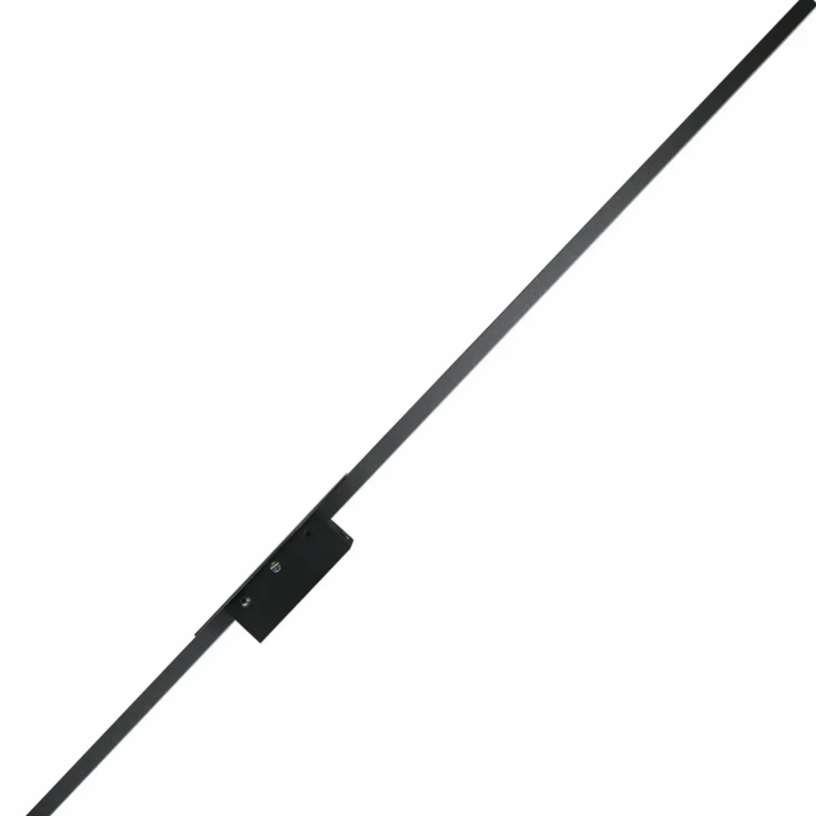 Sklep Kaja Czarna, nowoczesna lampa ścienna LED, listwa TK 1439 z serii JAVA II* Lampy Led