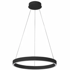 Sklep Kaja Czarna obręcz LED ⌀80 PND-56215-080RPC-BK-3KS4K-TRDIMM BRASCO DOWN | Kaja Hot