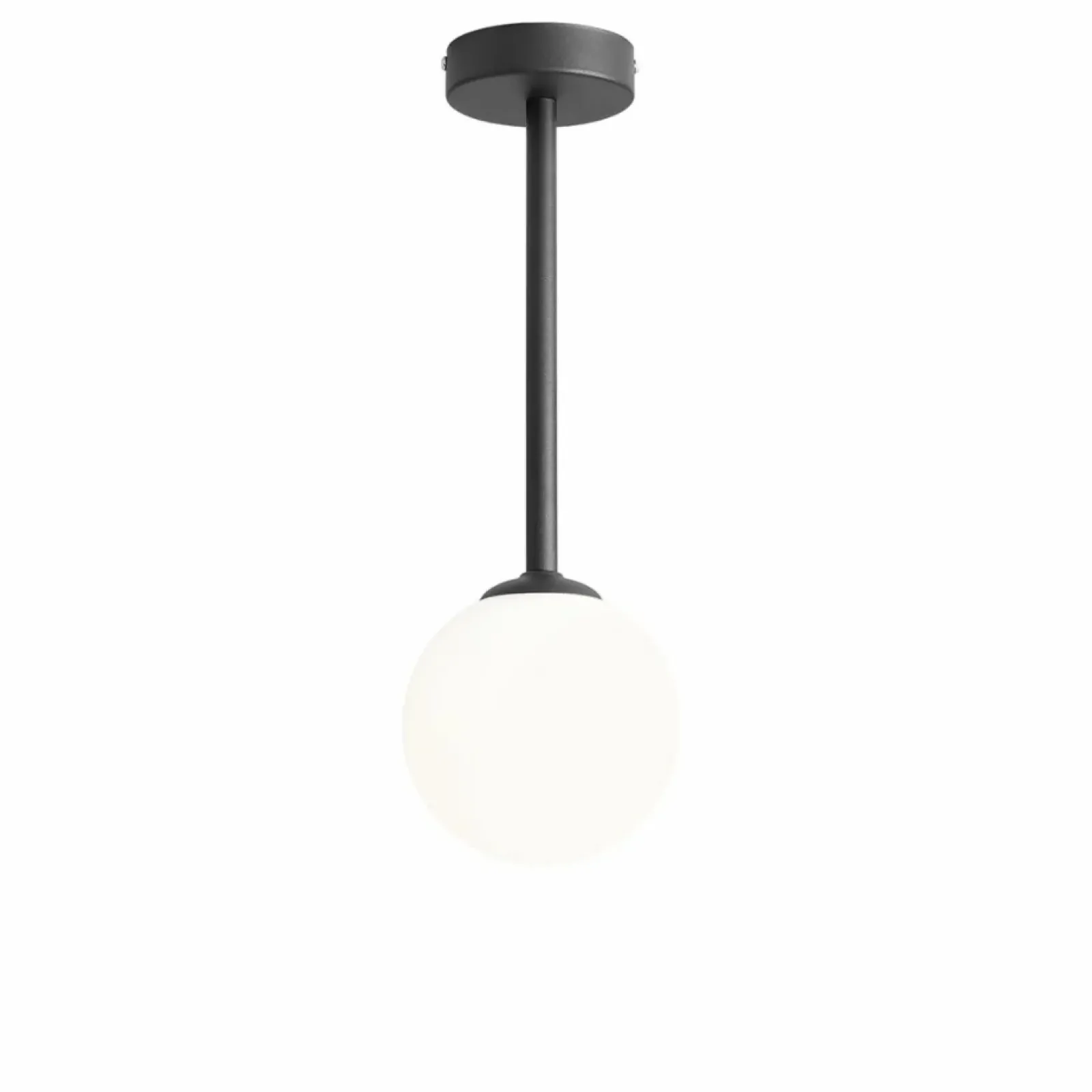 Sklep Kaja Czarna prosta lampa sufitowa E14 1080PL_G1_S PINNE | Kaja Oświetlenie Zadzwońporabattel.783200183(8-16)/mailsklep@kaja.com.pl Store