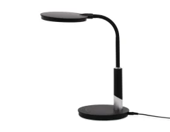 Sklep Kaja Czarna, solidna lampka biurkowa K-BL1237 z serii DINO* Lampki Biurkowe|Lampy Led